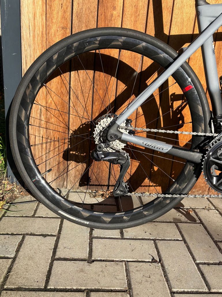 Used Wilier Granturismo SLR SHIMANO ULTEGRA Di2 R8170 2023 2023 Road & Gravel, Black — image 5 of 20