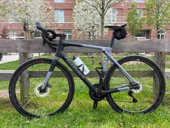 Used Wilier Granturismo SLR SHIMANO ULTEGRA Di2 R8170 2023 2023 Road & Gravel