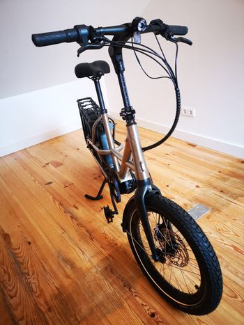 Used Vello Sub Titan 2025 Road & Gravel, Light Gray — image 4 of 14