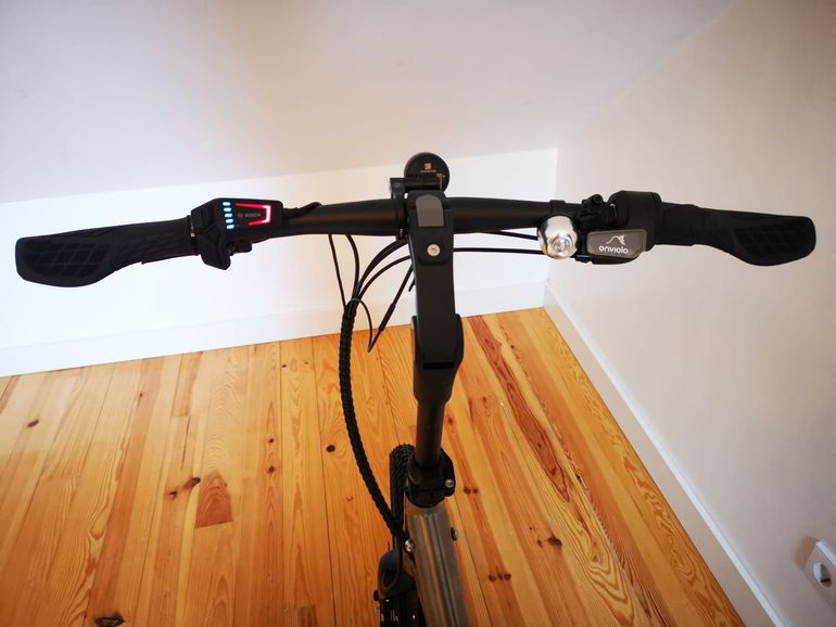 Used Vello Sub Titan 2025 Road & Gravel, Light Gray — image 10 of 14