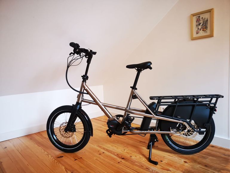 Used Vello Sub Titan 2025 Road & Gravel, Light Gray — image 2 of 14