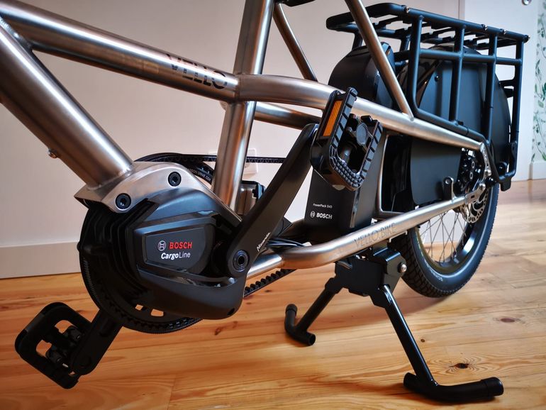 Used Vello Sub Titan 2025 Road & Gravel, Light Gray — image 14 of 14