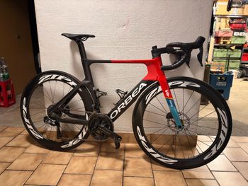 Orbea, Orca Shimano Ultegra Di2