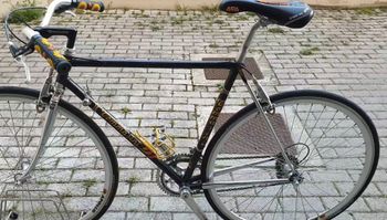Used Tommasini Super Prestige 1987 Road & Gravel
