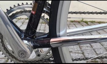 Used Tommasini Super Prestige 1987 Road & Gravel, Black — image 13 of 14