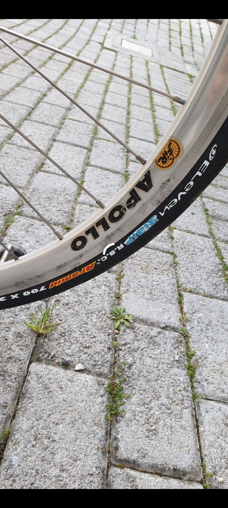 Used Tommasini Super Prestige 1987 Road & Gravel, Black — image 11 of 14