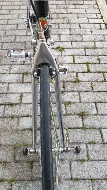 Used Tommasini Super Prestige 1987 Road & Gravel, Black — image 6 of 14