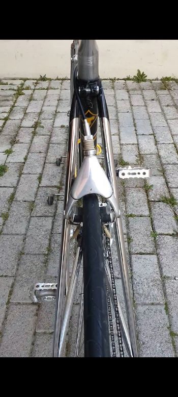 Used Tommasini Super Prestige 1987 Road & Gravel, Black — image 2 of 14