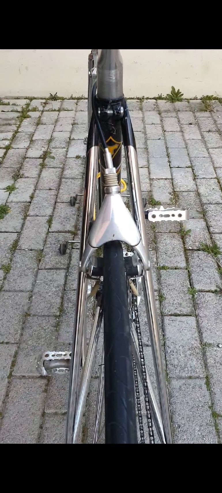 Used Tommasini Super Prestige 1987 Road & Gravel, Black — image 2 of 14
