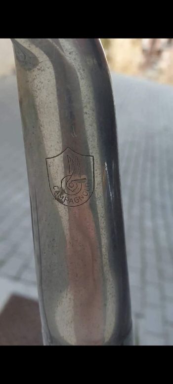 Used Tommasini Super Prestige 1987 Road & Gravel, Black — image 10 of 14