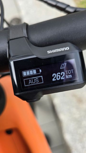 Used Canyon Torque:ON CF 8 2024 2024 Mountainbike, Orange, 29, 27.5 — image 2 of 8