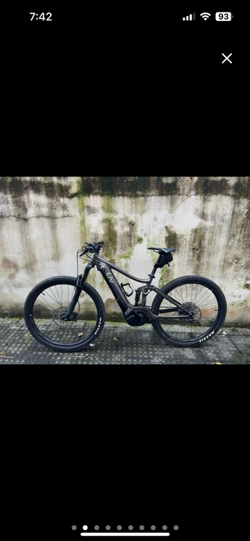 Liv Embolden E+ 1 2023 2023 MTB usato