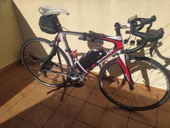 Used Eddy Merckx EMX5 2014 Road & Gravel