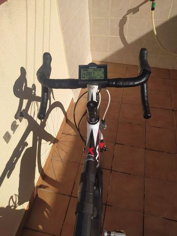 Used Eddy Merckx EMX5 2014 Road & Gravel, Red — image 7 of 13