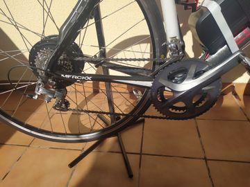 Used Eddy Merckx EMX5 2014 Road & Gravel, Red — image 5 of 13