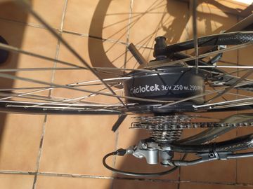 Used Eddy Merckx EMX5 2014 Road & Gravel, Red — image 6 of 13