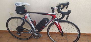Gebrauchtes Eddy Merckx EMX5 2014 Road & Gravel