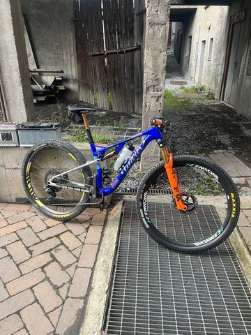 Použité Wilier Urta Max Slr Shimano 2025 MTB