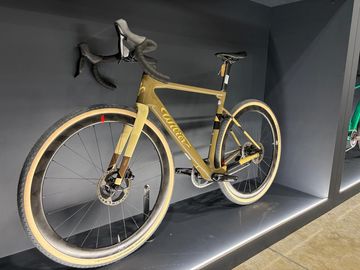 Brugt Wilier Rave SRAM Rival eTap AXS 2025 Road & Gravel — billede 6 af 6