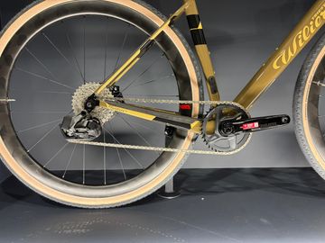 Brugt Wilier Rave SRAM Rival eTap AXS 2025 Road & Gravel — billede 3 af 6