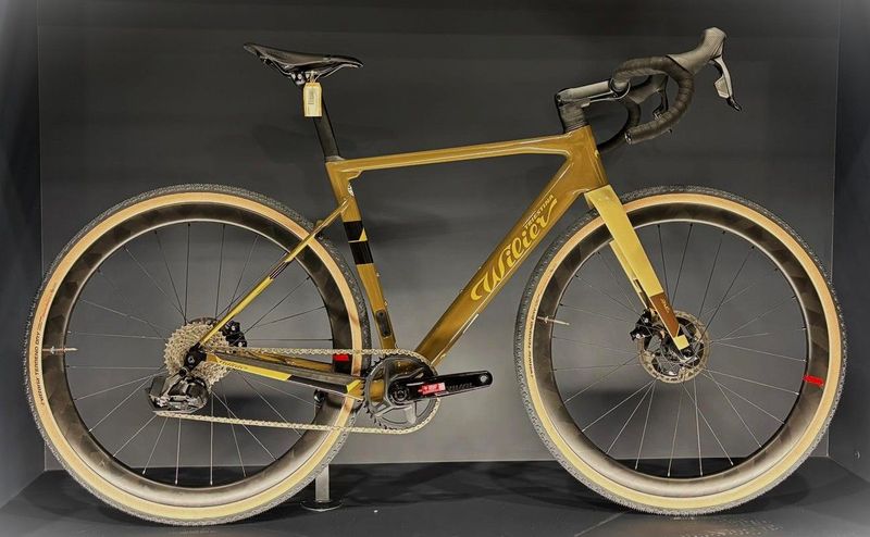 Used Wilier Rave SRAM Rival eTap AXS 2025 Road & Gravel