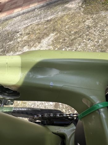 Used Canyon Torque 29 CF 9 2023 2023 Mountainbike, Green, 29 — image 14 of 14