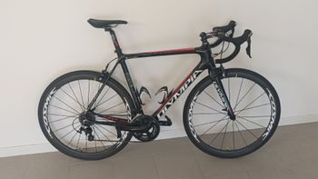 Olympia, Ego Rs Tow