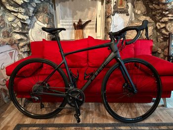 CUBE, Attain Shimano Ultegra