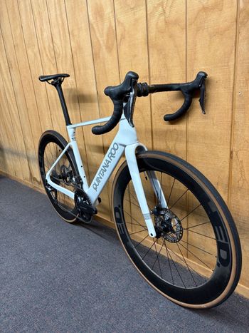 Used Quintana Roo Service Course 2026 Road & Gravel, White — image 3 of 3