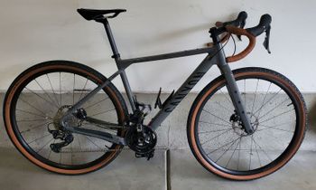 Used Canyon Grizl for sale | 70% off new | buycycle