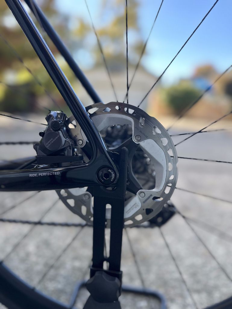 Used Basso Diamante Shimano Ultegra 8170 Di2 Disc 2023 2023 Road & Gravel, White — image 24 of 25