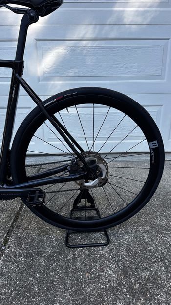 Used Basso Diamante Shimano Ultegra 8170 Di2 Disc 2023 2023 Road & Gravel, White — image 6 of 25