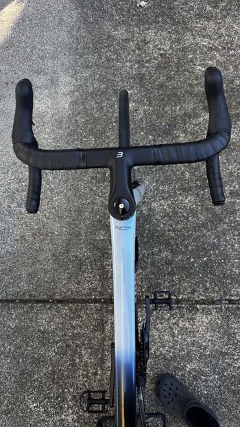 Used Basso Diamante Shimano Ultegra 8170 Di2 Disc 2023 2023 Road & Gravel, White — image 18 of 25