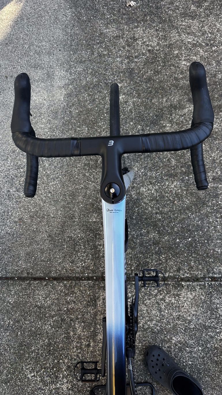 Used Basso Diamante Shimano Ultegra 8170 Di2 Disc 2023 2023 Road & Gravel, White — image 18 of 25