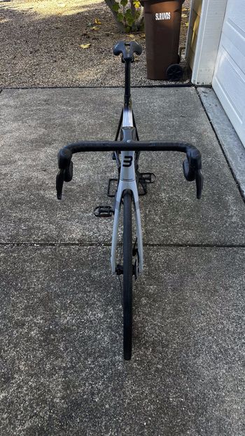 Used Basso Diamante Shimano Ultegra 8170 Di2 Disc 2023 2023 Road & Gravel, White — image 19 of 25