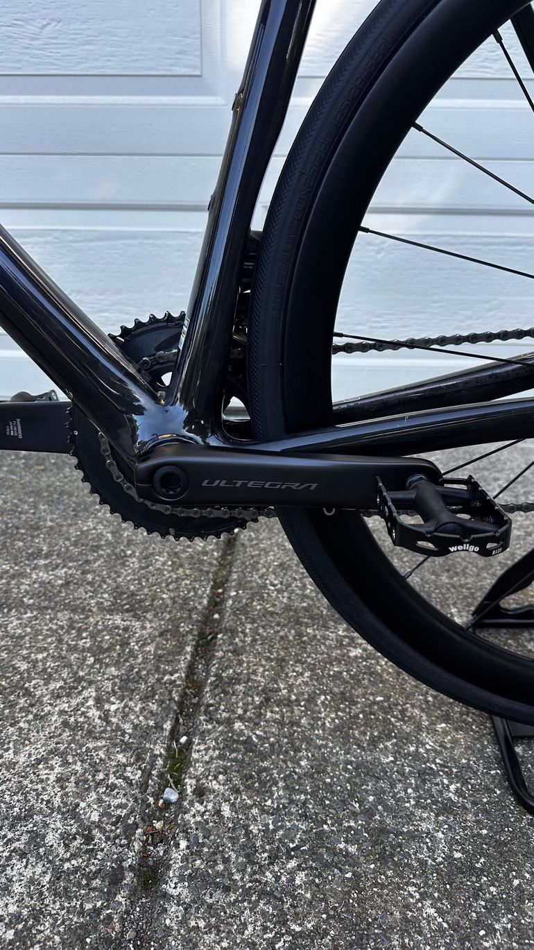 Used Basso Diamante Shimano Ultegra 8170 Di2 Disc 2023 2023 Road & Gravel, White — image 14 of 25