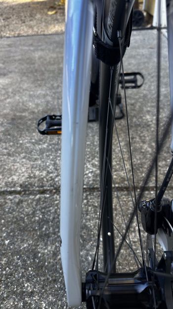 Used Basso Diamante Shimano Ultegra 8170 Di2 Disc 2023 2023 Road & Gravel, White — image 21 of 25