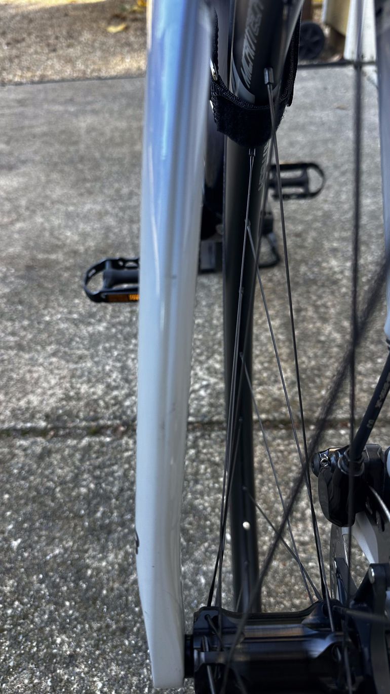 Used Basso Diamante Shimano Ultegra 8170 Di2 Disc 2023 2023 Road & Gravel, White — image 21 of 25
