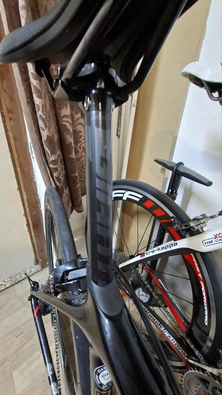 Used Giant TCR Advanced Pro 1 2018 2018 Road & Gravel — image 7 of 7