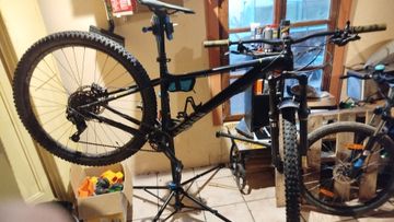 Used Canyon Stoic 2 2021 2021 Mountainbike, Black, 27.5, 29 — image 1 of 8