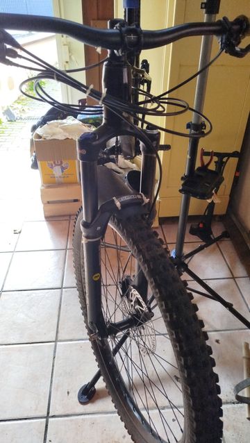 Used Canyon Stoic 2 2021 2021 Mountainbike, Black, 27.5, 29 — image 8 of 8