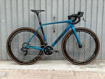 Felt, FR ADVANCED DISC FORCE AXS