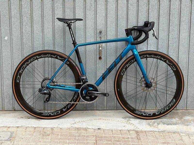 Used Felt FR ADVANCED DISC FORCE AXS 2020 Road & Gravel