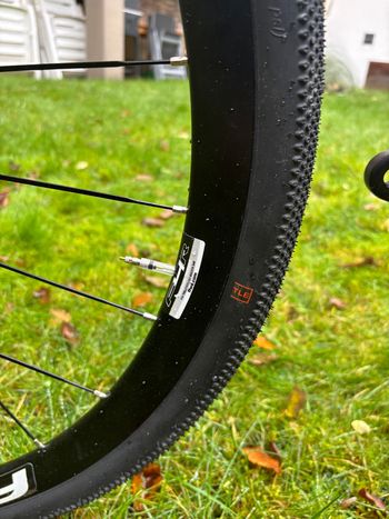 Used CUBE Cross Race SL 2020 Road & Gravel, Red — image 12 of 12