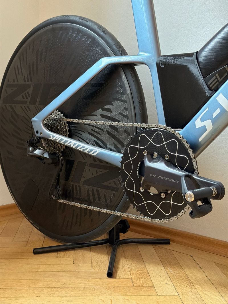 Brugt Specialized Shiv Shimano Dura Ace Di2 2025 Road & Gravel — billede 4 af 10