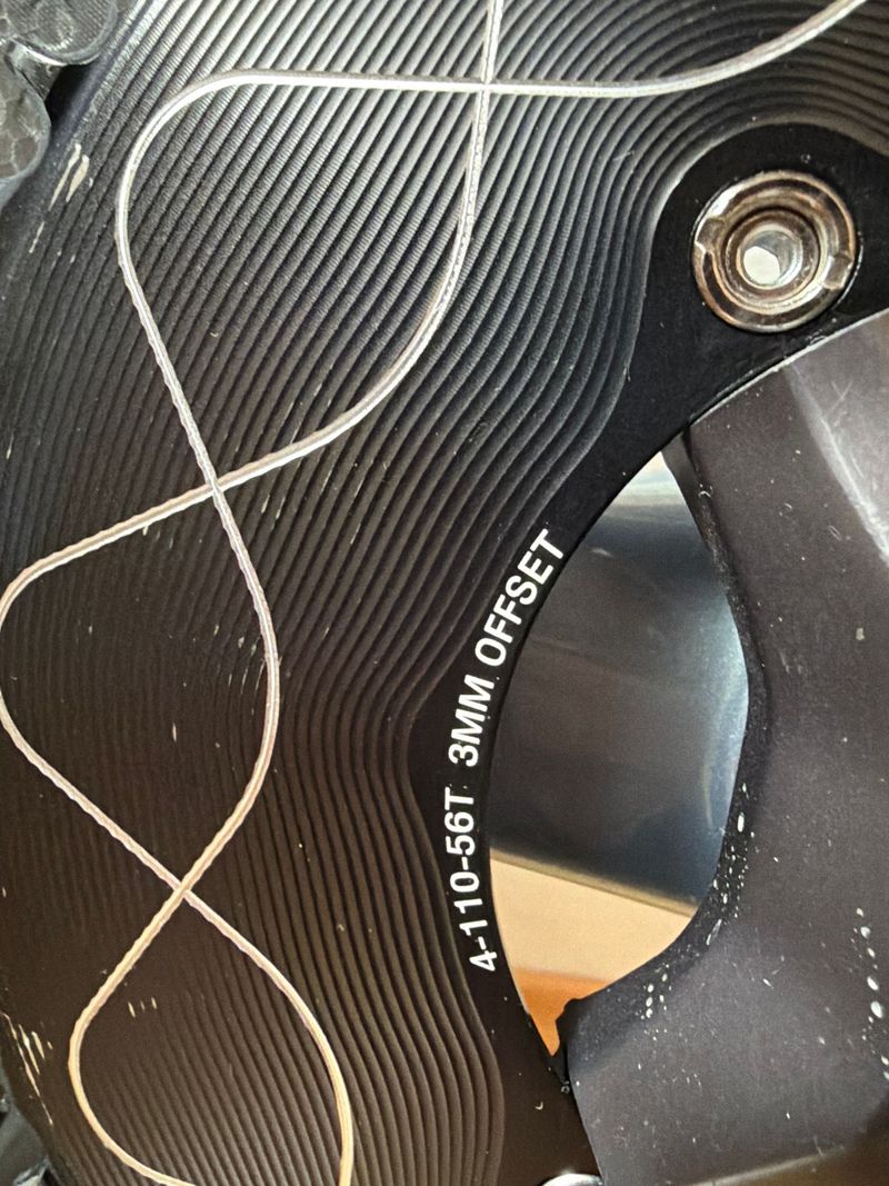 Brugt Specialized Shiv Shimano Dura Ace Di2 2025 Road & Gravel — billede 10 af 10