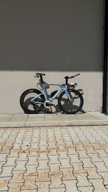 Brugt Specialized Shiv Shimano Dura Ace Di2 2025 Road & Gravel — billede 6 af 10