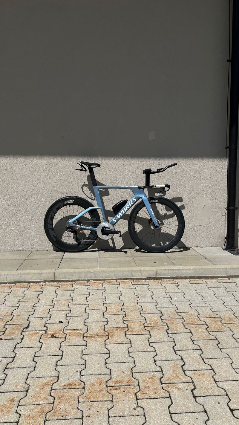 Brugt Specialized Shiv Shimano Dura Ace Di2 2025 Road & Gravel — billede 6 af 10