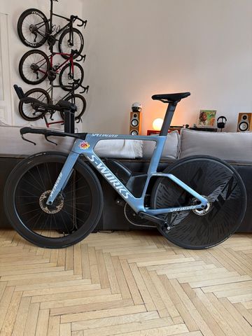 Brugt Specialized Shiv Shimano Dura Ace Di2 2025 Road & Gravel — billede 3 af 10