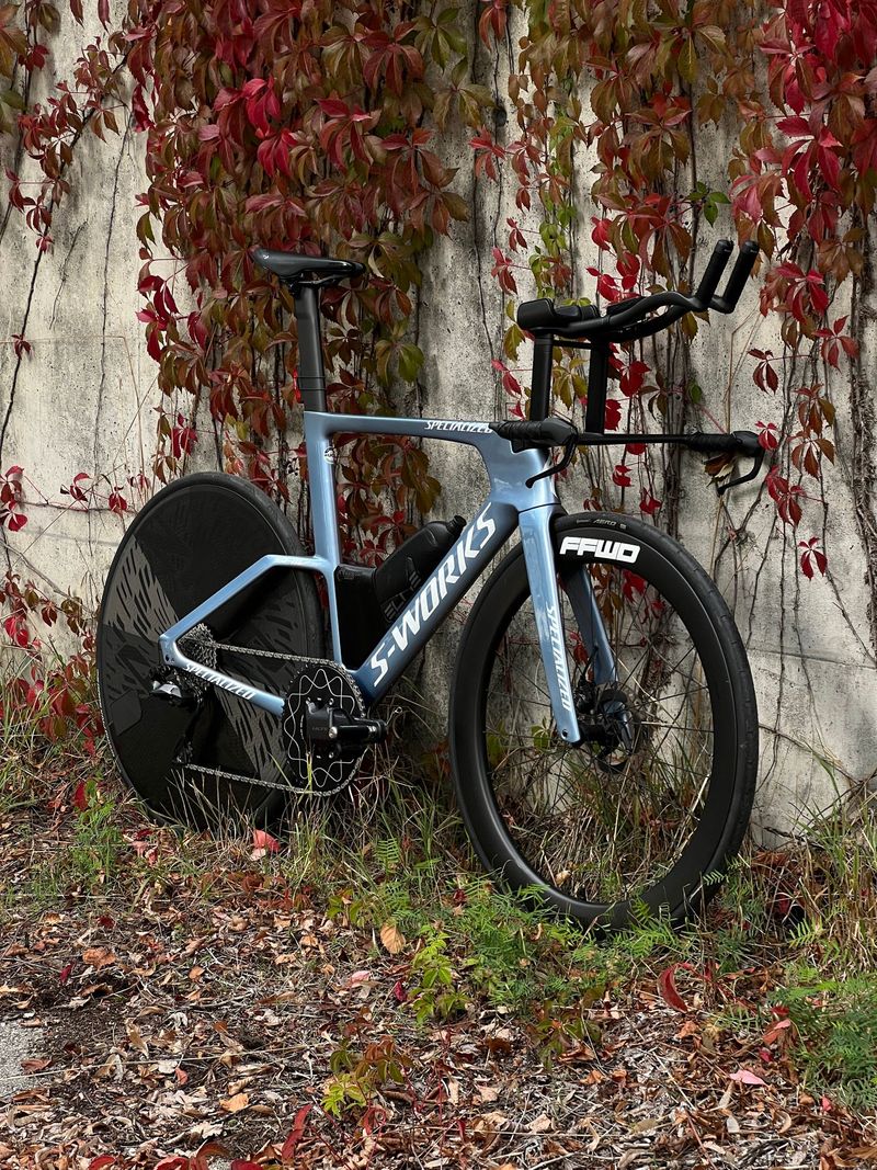 Brugt Specialized Shiv Shimano Dura Ace Di2 2025 Road & Gravel — billede 2 af 10